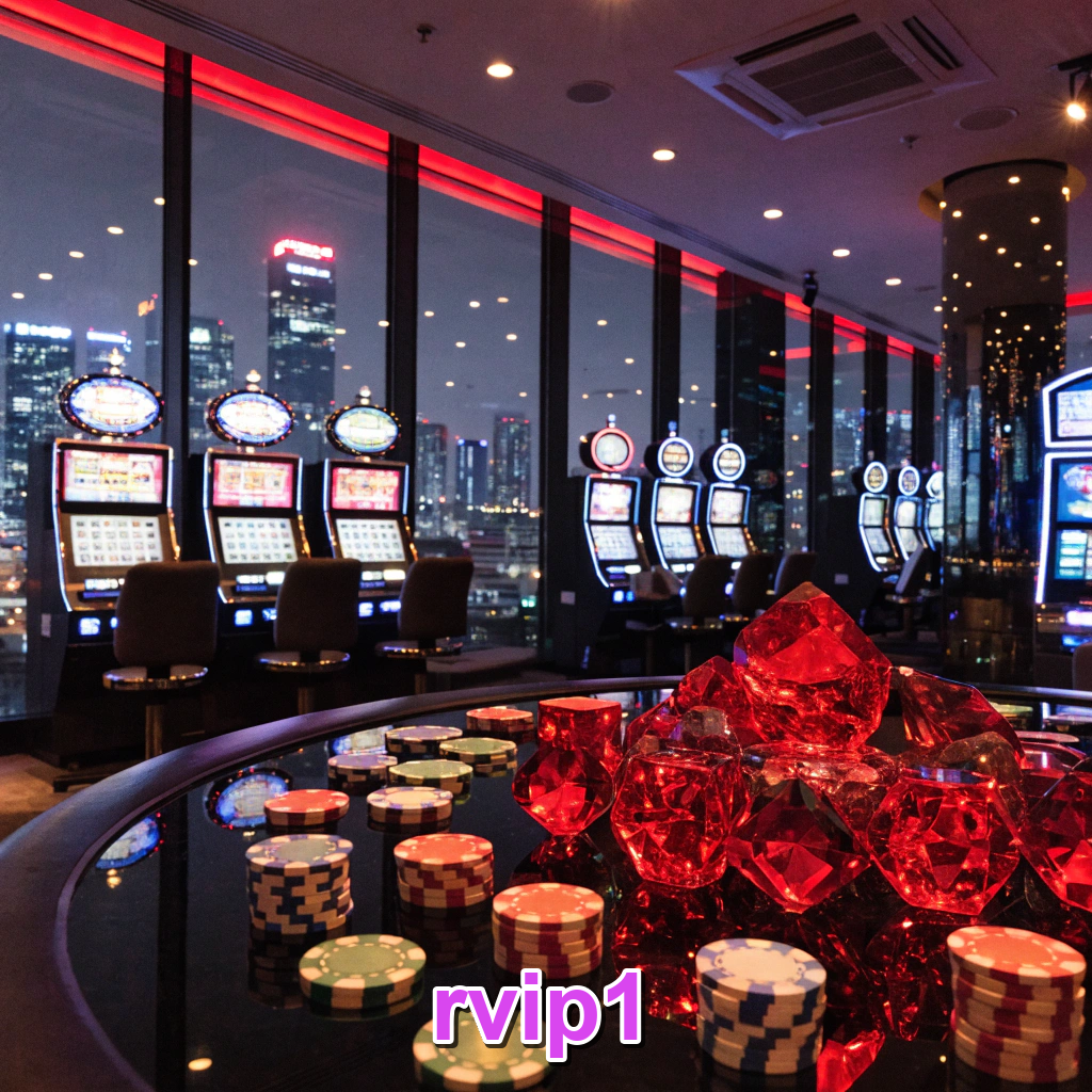 Screenshot 1 - rvip1 Home Screen