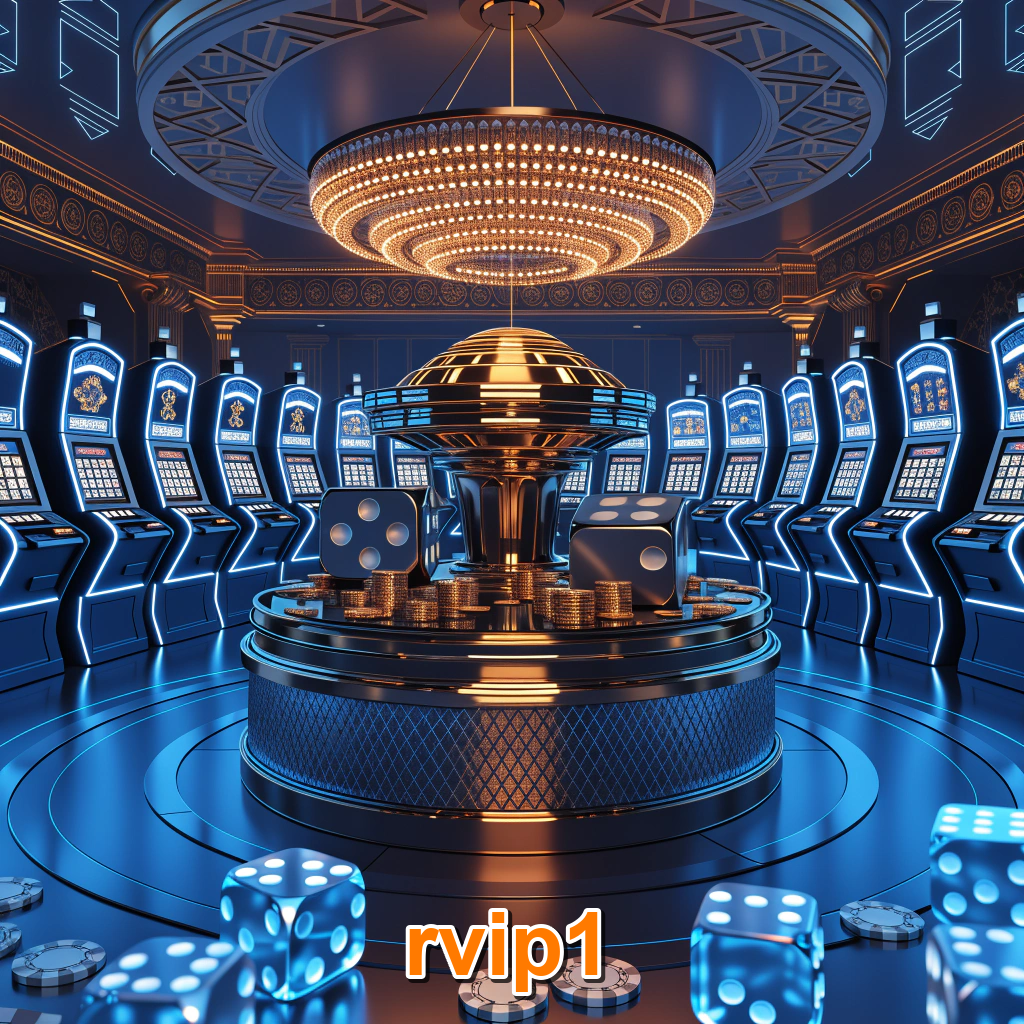 Screenshot 1 - rvip1 Home Screen